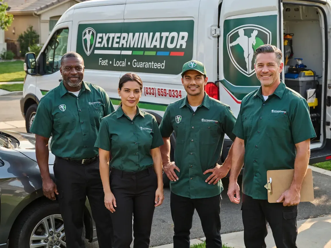 Pest Control company in Ratcliff, AR